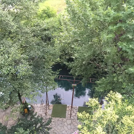 Hotel Yuvarlakcay Cinar Butik Koycegiz (Mugla)