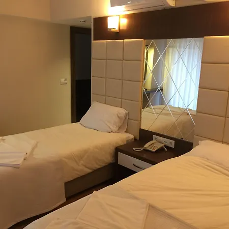 Yuvarlakcay Cinar Butik Hotel *
