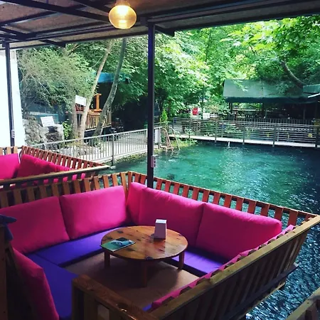 Hotel Yuvarlakcay Cinar Butik *