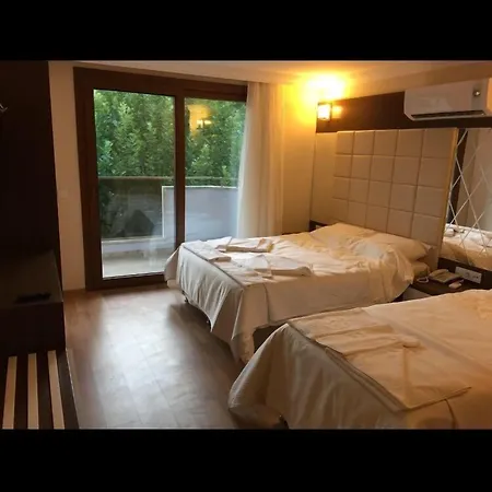 Hotel Yuvarlakcay Cinar Butik