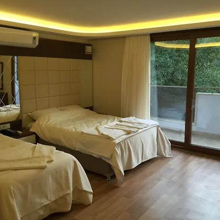 Hotel Yuvarlakcay Cinar Butik