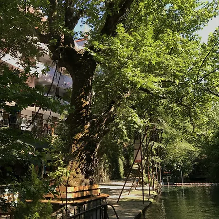 Yuvarlakcay Cinar Butik Hotel Koycegiz (Mugla)