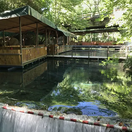 Hotel Yuvarlakcay Cinar Butik *