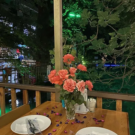Yuvarlakcay Cinar Butik Otel Köyceğiz