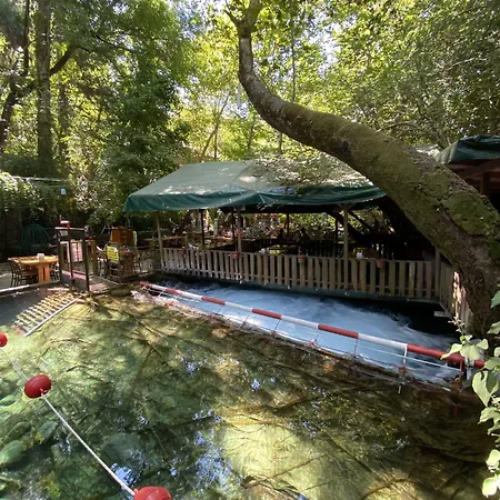 Yuvarlakcay Cinar Butik Otel