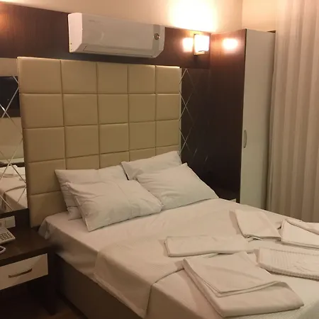 Otel Yuvarlakcay Cinar Butik