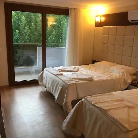 Otel Yuvarlakcay Cinar Butik *