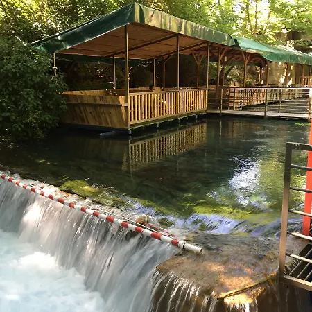Otel Yuvarlakcay Cinar Butik
