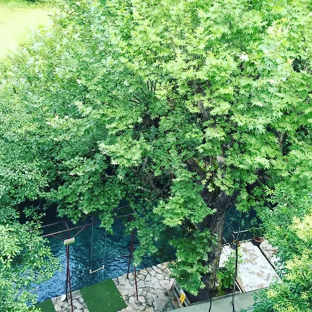 Yuvarlakcay Cinar Butik Hotel