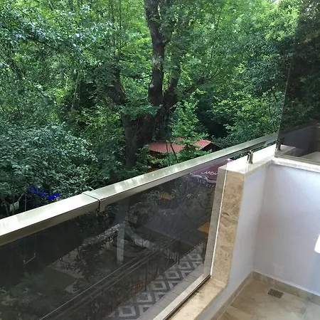 Otel Yuvarlakcay Cinar Butik