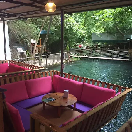 Yuvarlakcay Cinar Butik * Koycegiz (Mugla)