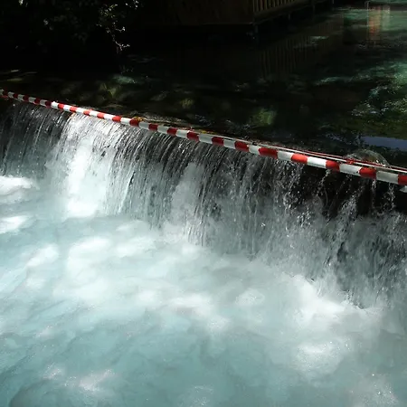 Otel Yuvarlakcay Cinar Butik Köyceğiz