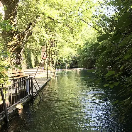 Yuvarlakcay Cinar Butik Otel