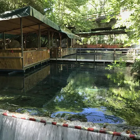 Yuvarlakcay Cinar Butik Hotel Koycegiz (Mugla)
