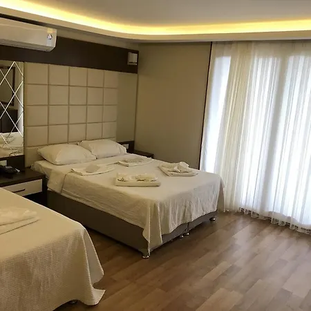 Otel Yuvarlakcay Cinar Butik