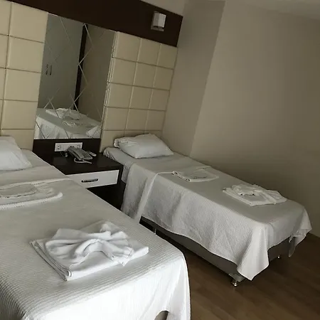 Yuvarlakcay Cinar Butik Otel